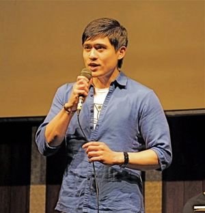 Paolo Montalban @ BroadwayWorld Paolo Montalban Photo